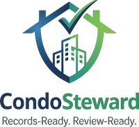 CondoSteward — Records-Ready. Review-Ready.